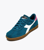 Afbeelding in Gallery-weergave laden, Diadora sneaker Tokyo deep lagoon