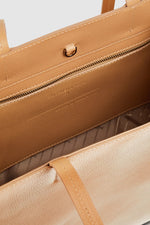 Afbeelding in Gallery-weergave laden, Patrizia Pepe Shopper Eternity Brown