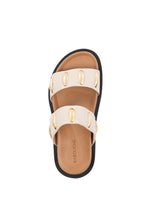 Afbeelding in Gallery-weergave laden, Babouche G-Trina-1 Off White