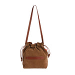 Afbeelding in Gallery-weergave laden, Marie Martens bucket amigo mix cognac