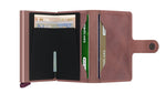 Afbeelding in Gallery-weergave laden, Secrid Miniwallet Vintage mauve