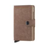 Afbeelding in Gallery-weergave laden, Secrid Miniwallet Vintage taupe