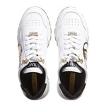 Afbeelding in Gallery-weergave laden, Liu Jo AMAZING 20 - SNEAKER SPREADING/TUMBLED SP WHITE/LIGHT GOLD
