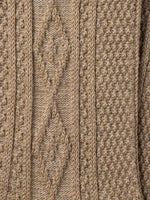 Afbeelding in Gallery-weergave laden, Royalties Paris sokken Aran Camel