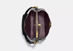 Afbeelding in Gallery-weergave laden, Coach Willow shoulder bag black