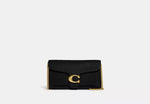 Afbeelding in Gallery-weergave laden, Coach Tabby 20 clutch black
