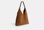 Afbeelding in Gallery-weergave laden, Coach Brooklyn Handbag suede cedar