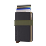Afbeelding in Gallery-weergave laden, Bandwallet Liba Black-Olive