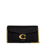 Afbeelding in Gallery-weergave laden, Coach Tabby 20 clutch black