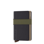 Afbeelding in Gallery-weergave laden, Bandwallet Liba Black-Olive