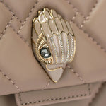 Afbeelding in Gallery-weergave laden, KENSINGTON BAG E-TAUPE-LEATHER