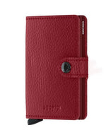 Afbeelding in Gallery-weergave laden, Secrid Miniwallet veg rosso bordeaux