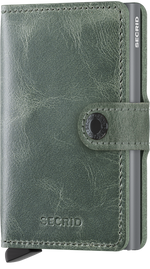 Afbeelding in Gallery-weergave laden, Secrid Miniwallet Vintage sage