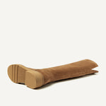 Afbeelding in Gallery-weergave laden, Nubikk Liz Eiffel hazel suede