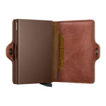 Afbeelding in Gallery-weergave laden, Secrid Twinwallet Vintage cognac - brown