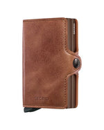 Afbeelding in Gallery-weergave laden, Secrid Twinwallet Vintage cognac - brown