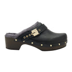 Afbeelding in Gallery-weergave laden, Scholl iconic Pescura Robin black leather