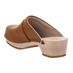 Afbeelding in Gallery-weergave laden, Scholl iconic pescura clog cognac