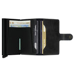 Afbeelding in Gallery-weergave laden, Miniwallet Vintage black