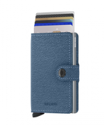 Afbeelding in Gallery-weergave laden, Miniwallet Twist jeans blue