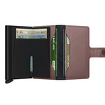 Afbeelding in Gallery-weergave laden, Miniwallet Matte rose