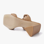 Afbeelding in Gallery-weergave laden, Nubikk sandaal Triangle Twist