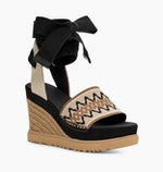 Afbeelding in Gallery-weergave laden, UGG Abbot ankle wrap black