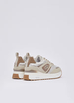 Afbeelding in Gallery-weergave laden, Liu Jo Maxi Wonder 97 Sneaker Calf Leather/Velvet Rope
