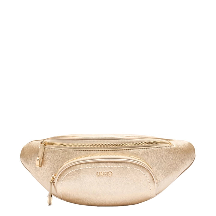 LIU JO MANH - WAIST PACK gold