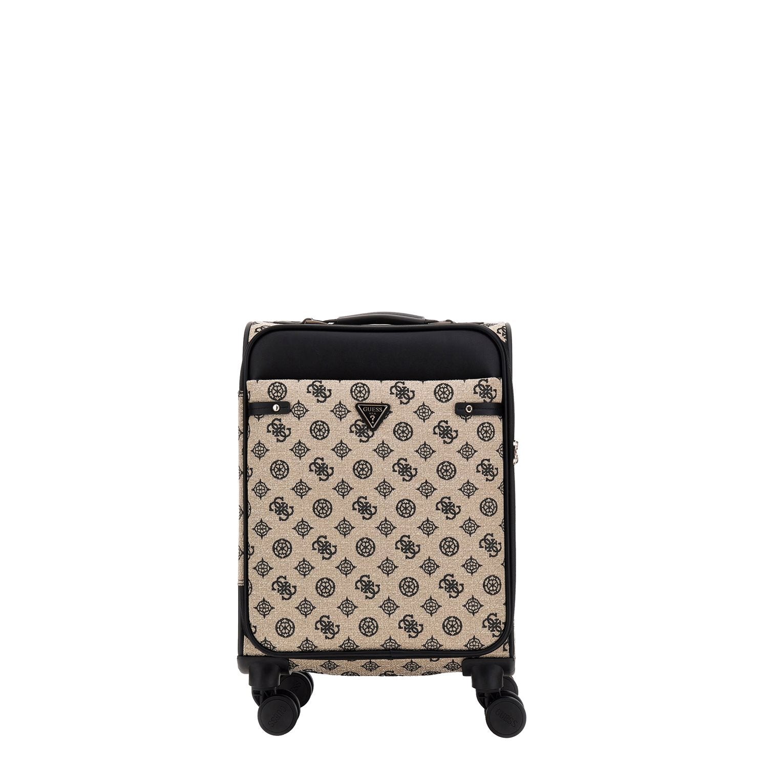 Guess  BEYZA 18 IN 8-WHEELER BLACK LOGO