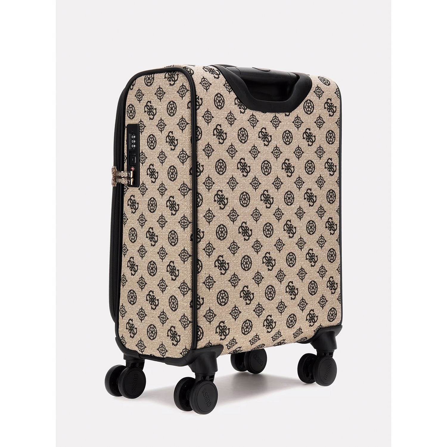 Guess  BEYZA 18 IN 8-WHEELER BLACK LOGO