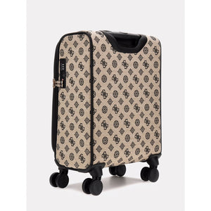 Guess  BEYZA 18 IN 8-WHEELER BLACK LOGO