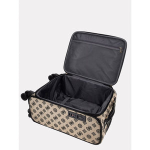 Guess  BEYZA 18 IN 8-WHEELER BLACK LOGO