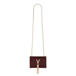 Afbeelding in Gallery-weergave laden, Valentino Divina Winter Flap Bag Bordeaux
