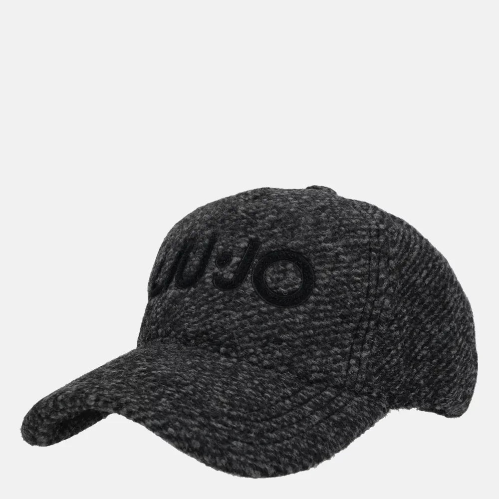 LIU JO LOGO - HAT   NERO