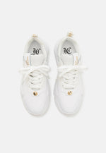 Afbeelding in Gallery-weergave laden, Just cavalli sneaker fondo casper white
