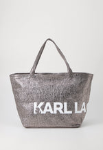 Afbeelding in Gallery-weergave laden, Karl Lagerfeld ESSENTIAL COATED BIG LOGO SH
