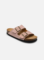 Afbeelding in Gallery-weergave laden, Scholl Josephine slipper Suede dusty rose
