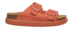 Afbeelding in Gallery-weergave laden, Scholl Noelle Chunky Suede Coral
