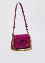 Afbeelding in Gallery-weergave laden, LIU JO LAPUFFY - CROSS OVER   FUCSIA
