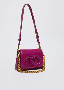 LIU JO LAPUFFY - CROSS OVER   FUCSIA