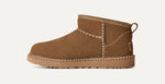 Afbeelding in Gallery-weergave laden, UGG W Classic Ultra Mini Botanic Light Bronze
