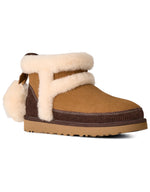 Afbeelding in Gallery-weergave laden, UGG W Classic Mini Heritage Chestnut
