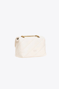 LOVE PUFF MINI CL SHEEP NAPPA