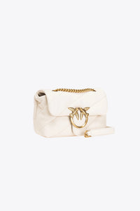 LOVE PUFF MINI CL SHEEP NAPPA