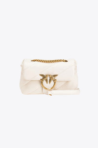 LOVE PUFF MINI CL SHEEP NAPPA