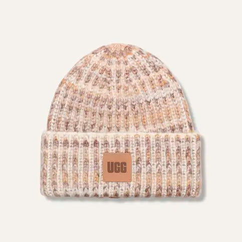 UGG Chunky Space beanie nimbus multi