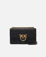 Afbeelding in Gallery-weergave laden, Pinko love one classic logo black
