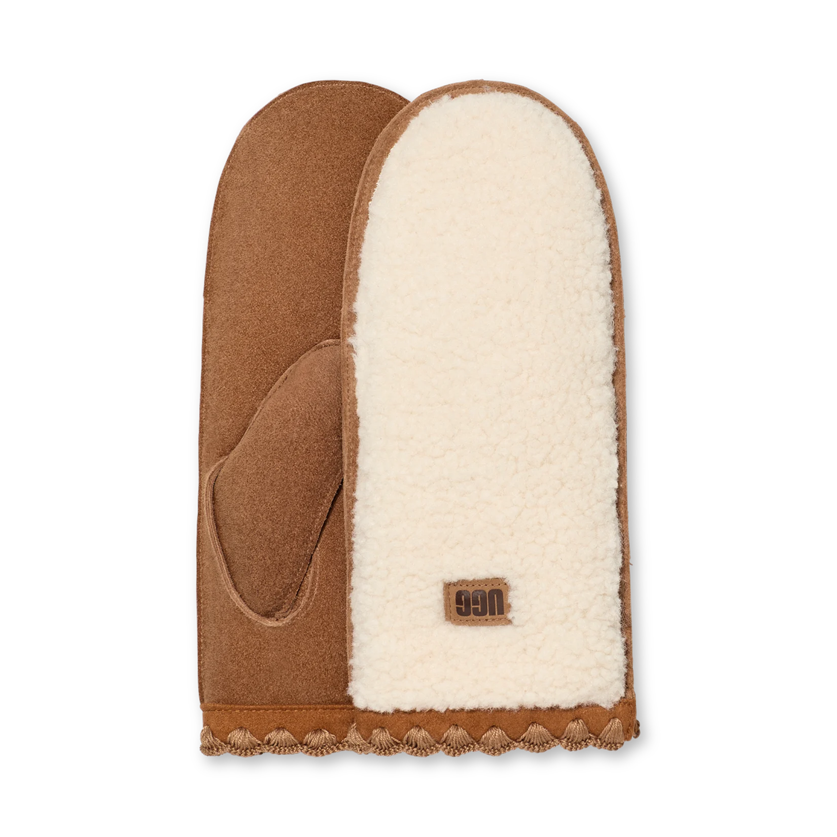 UGGfluff Scalloped-want nimbus