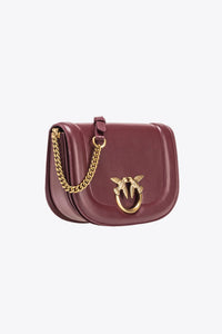 Pinko Love round click classic morbido